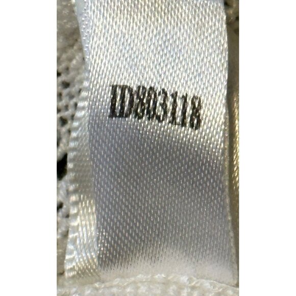 White House Black Market Womens Cardigan Sweater Waterfall Front White Size S - Picture 7 of 8